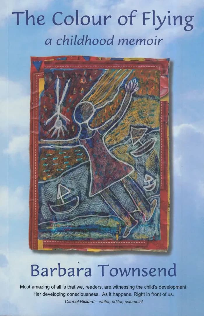 The Colour Of Flying