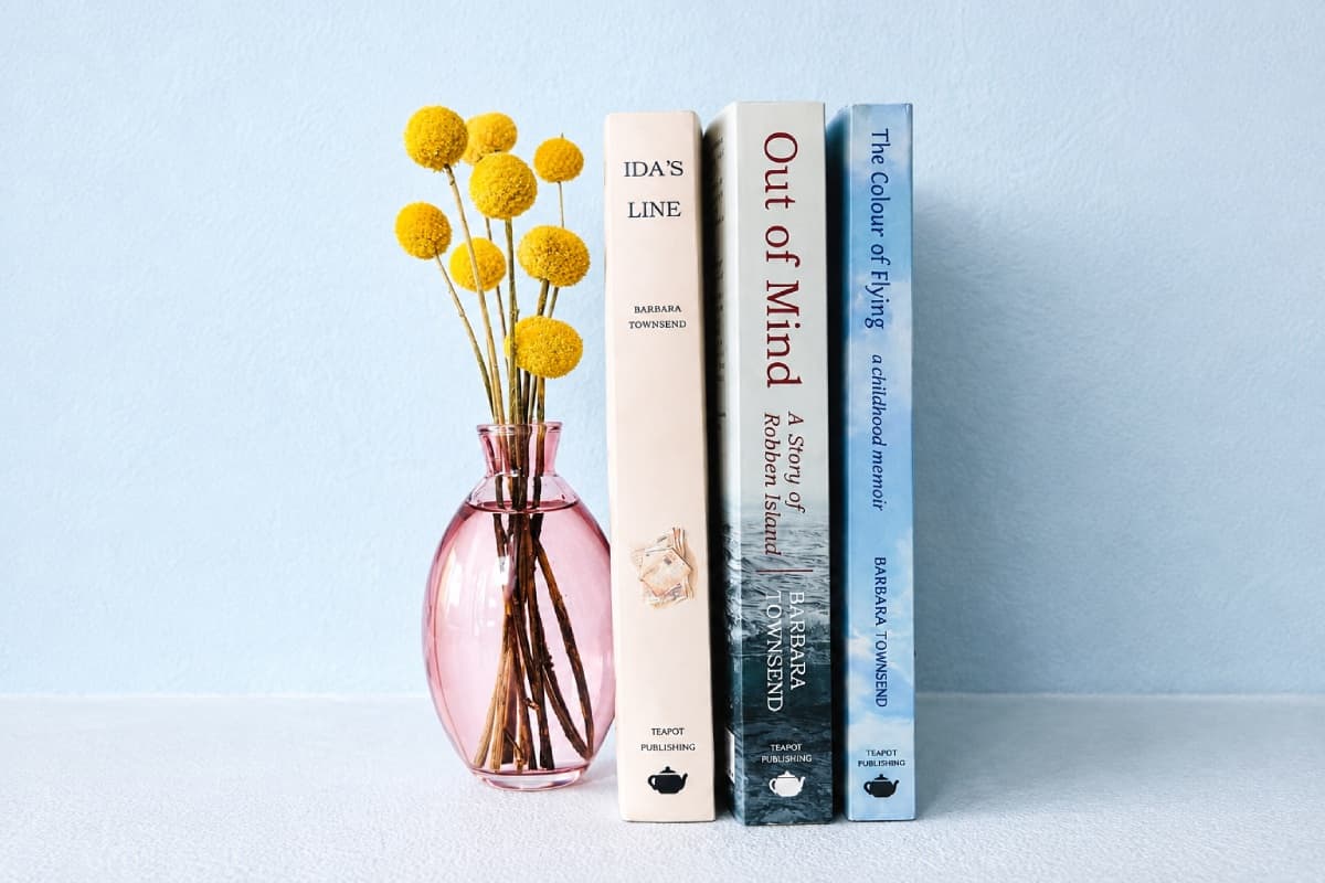 Barbara Towsend books